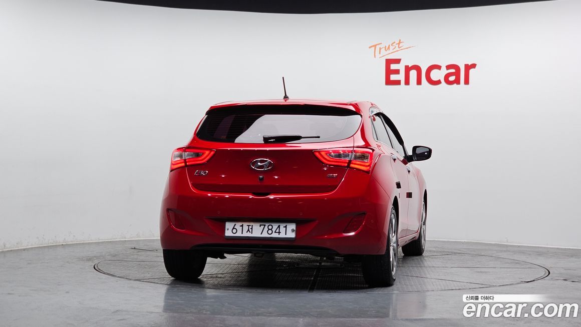 Hyundai i30 2014