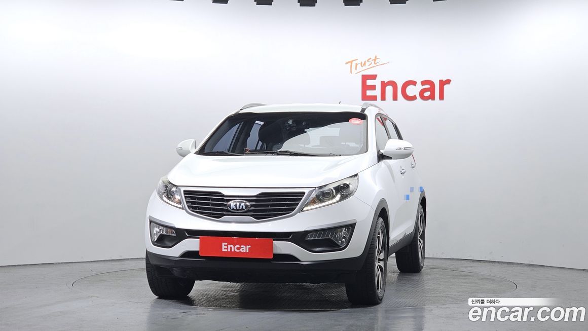 Kia Sportage 2013