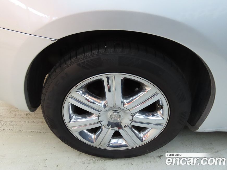 Chrysler Sebring 2010