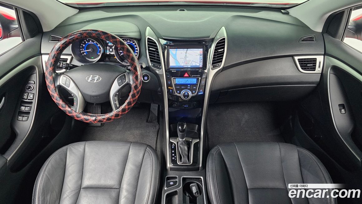 Hyundai i30 2014