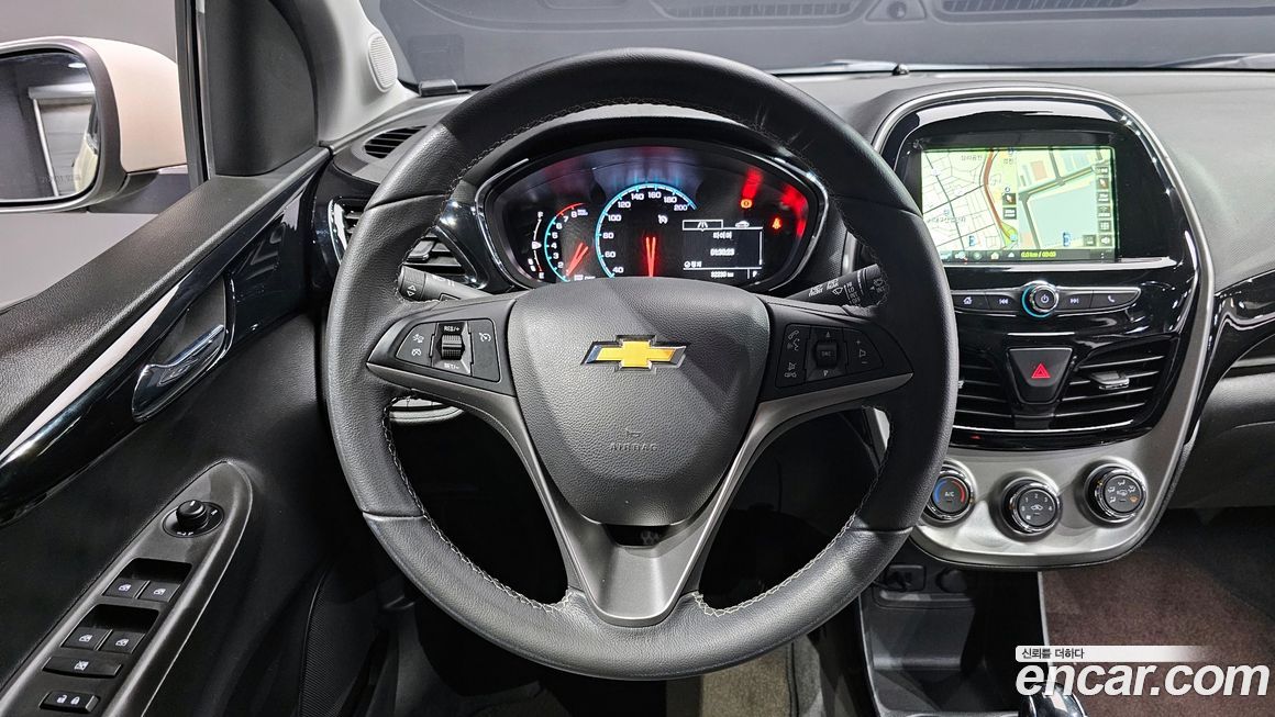 ChevroletGMDaewoo Spark 2016