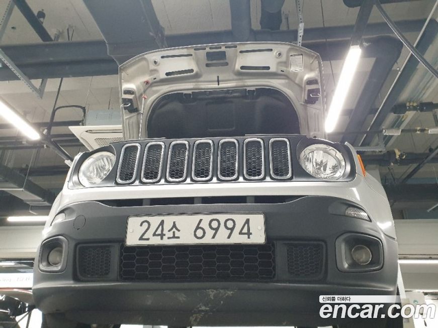 Jeep Renegade 2015