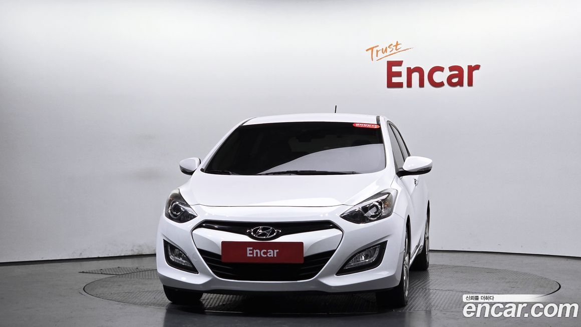 Hyundai i30 2012