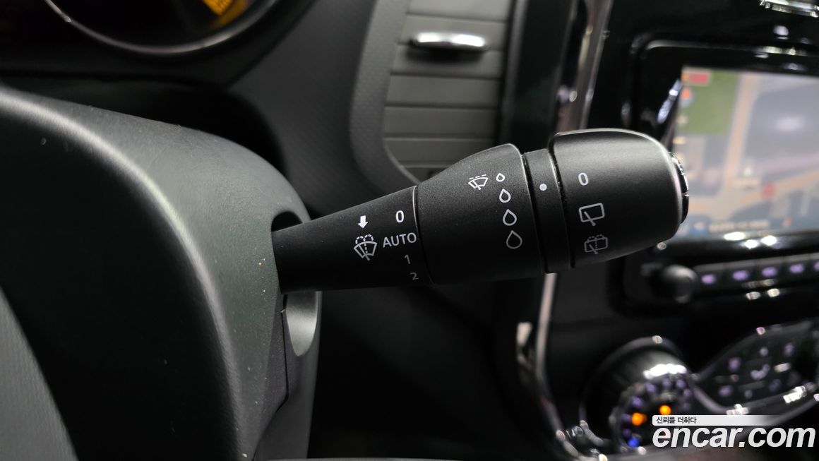 Renault-KoreaSamsung QM3 2015