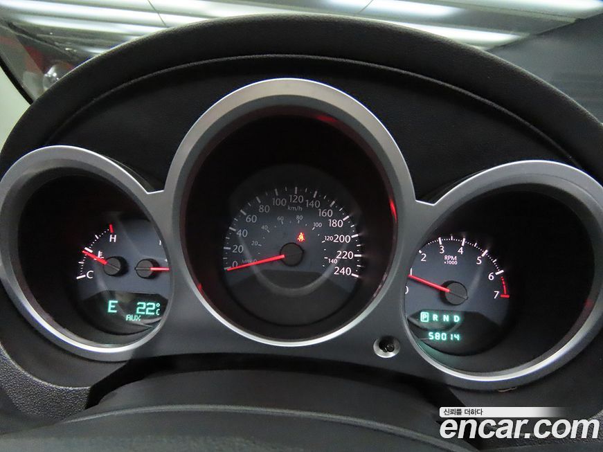 Chrysler Sebring 2010