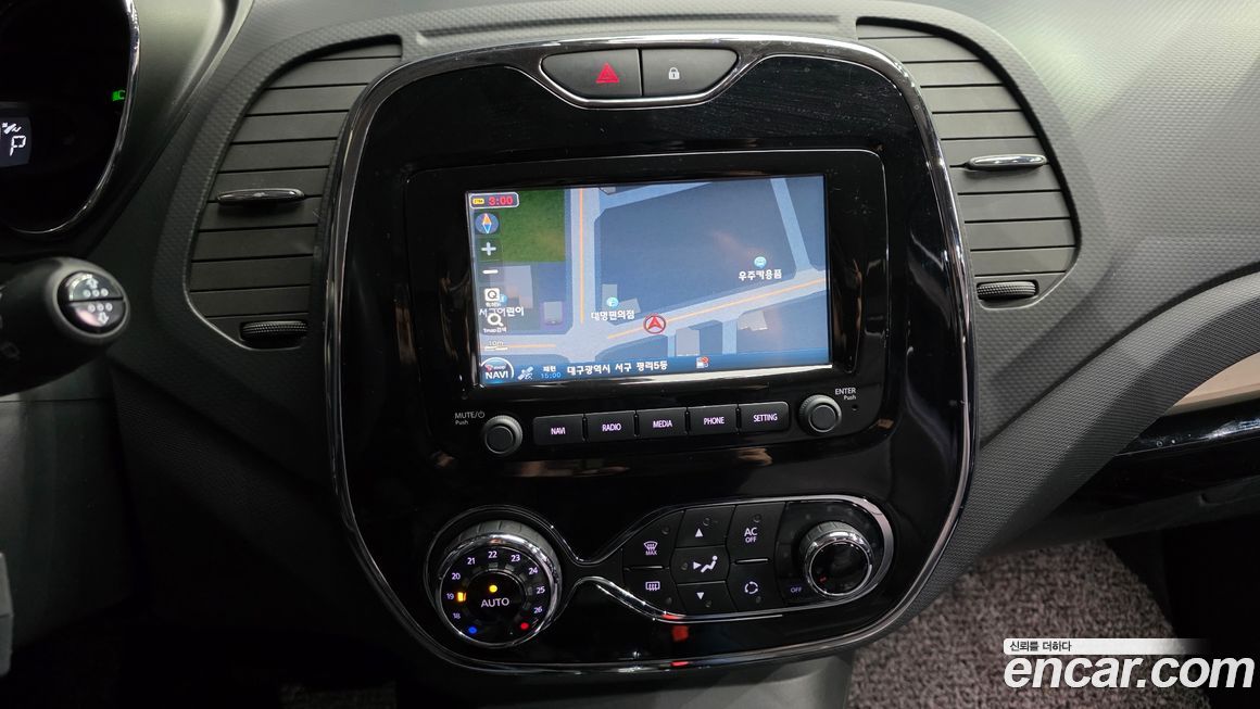 Renault-KoreaSamsung QM3 2015