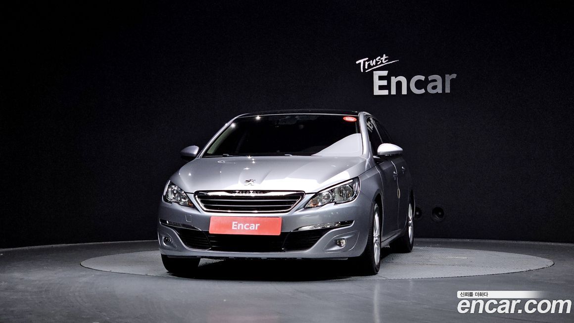 Peugeot 308 2015