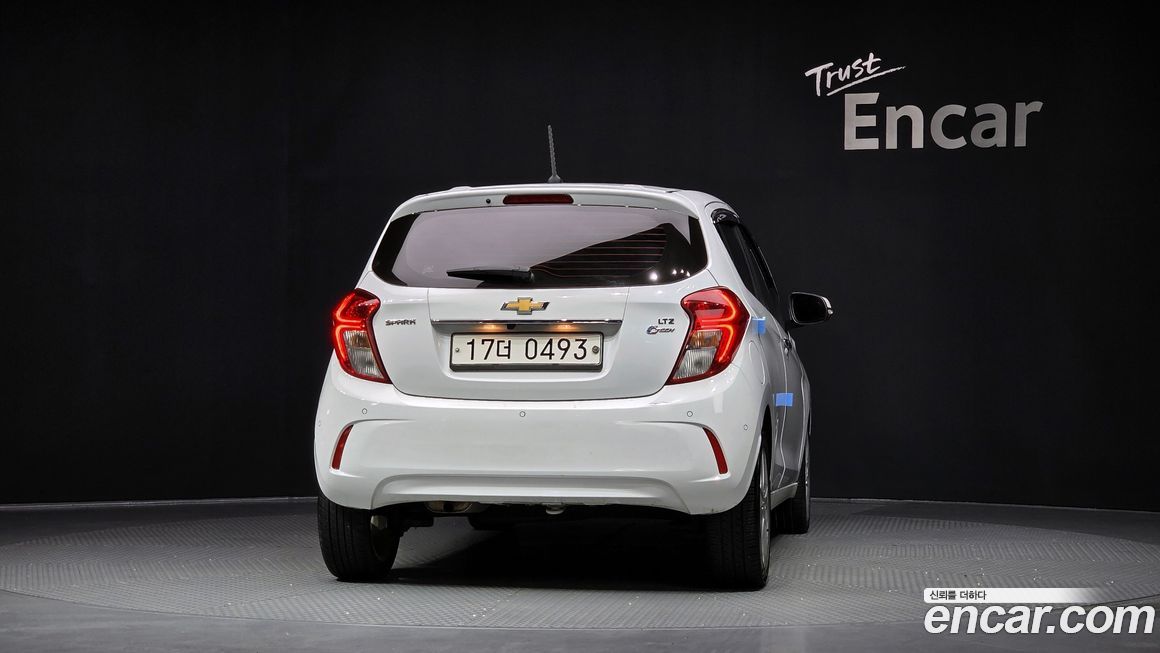 ChevroletGMDaewoo Spark 2016