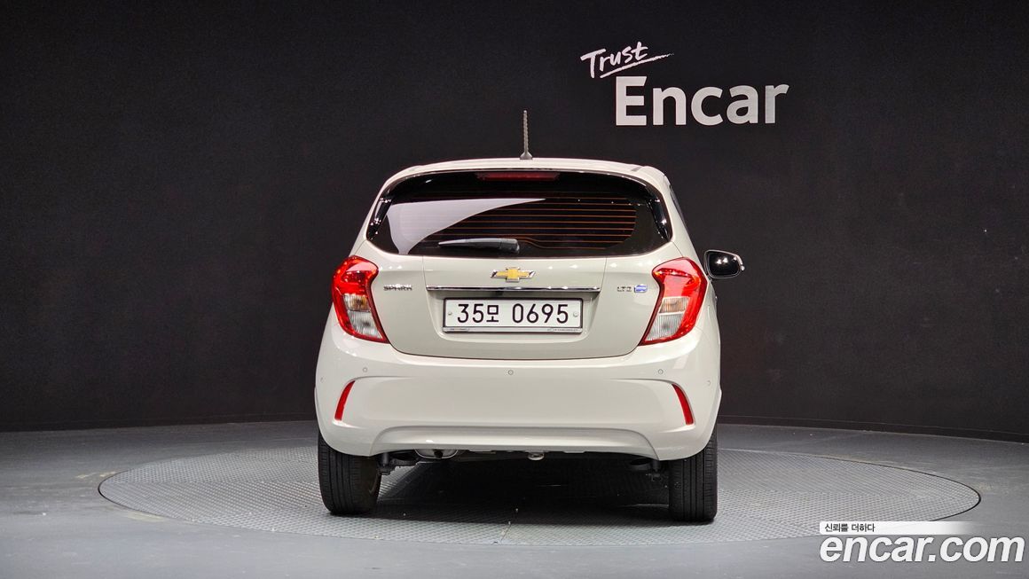 ChevroletGMDaewoo Spark 2016