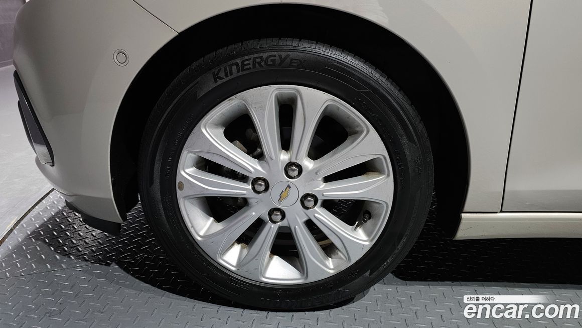 ChevroletGMDaewoo Spark 2016