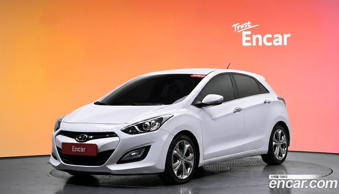 Hyundai i30 2012