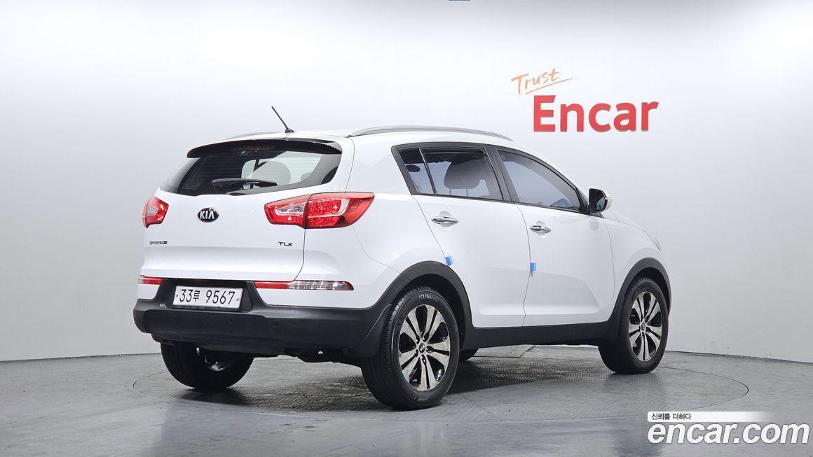 Kia Sportage 2013