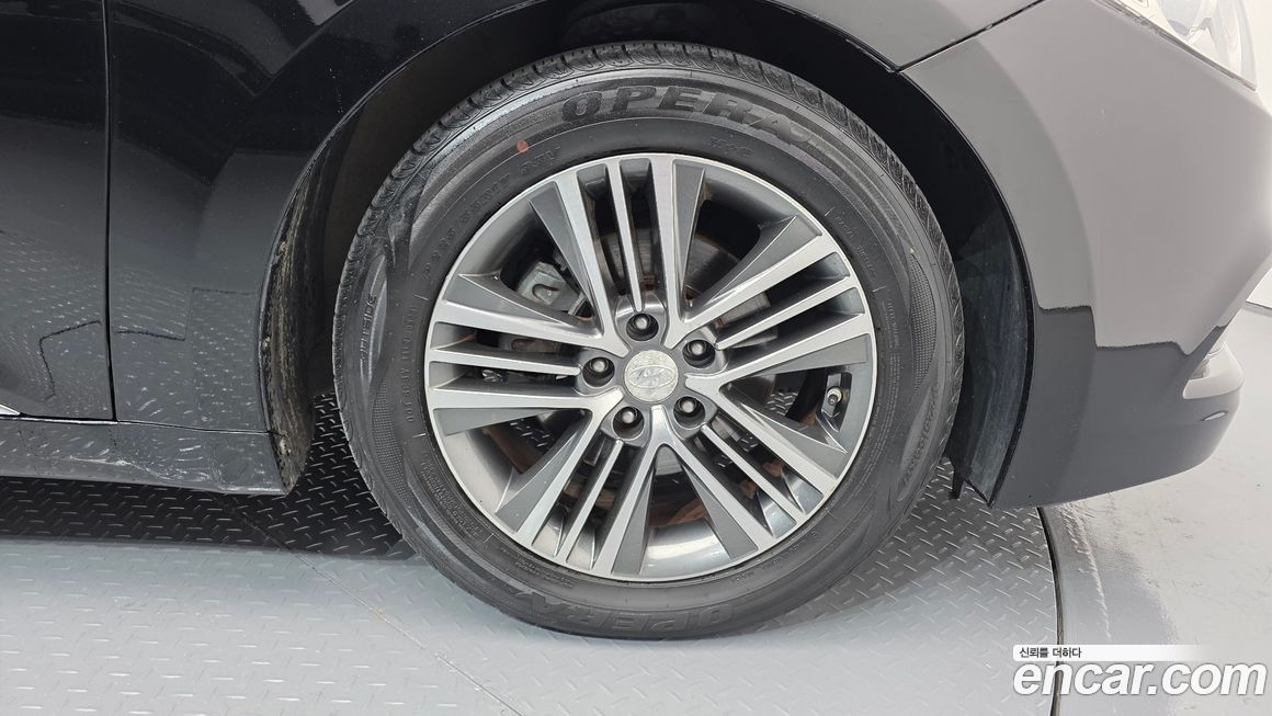 Hyundai Grandeur 2013