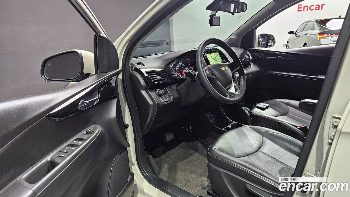 ChevroletGMDaewoo Spark 2016