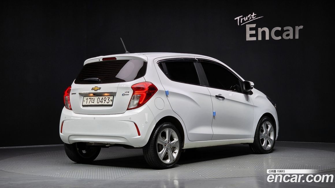 ChevroletGMDaewoo Spark 2016