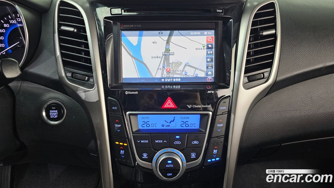 Hyundai i30 2014