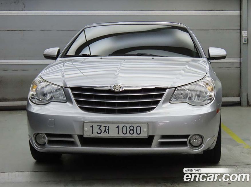 Chrysler Sebring 2010