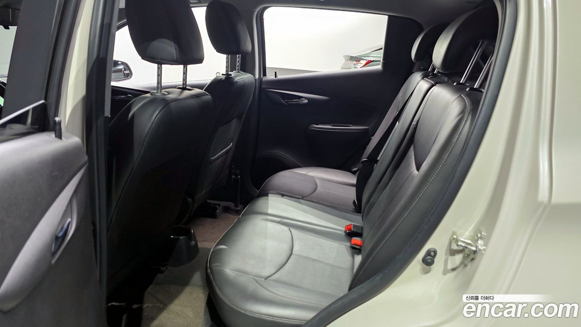 ChevroletGMDaewoo Spark 2016