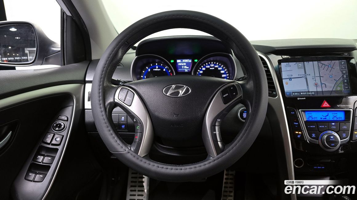 Hyundai i30 2012