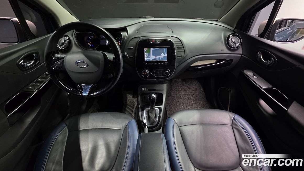 Renault-KoreaSamsung QM3 2015