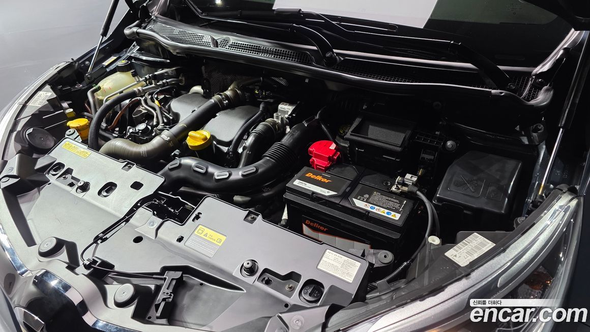 Renault-KoreaSamsung QM3 2015