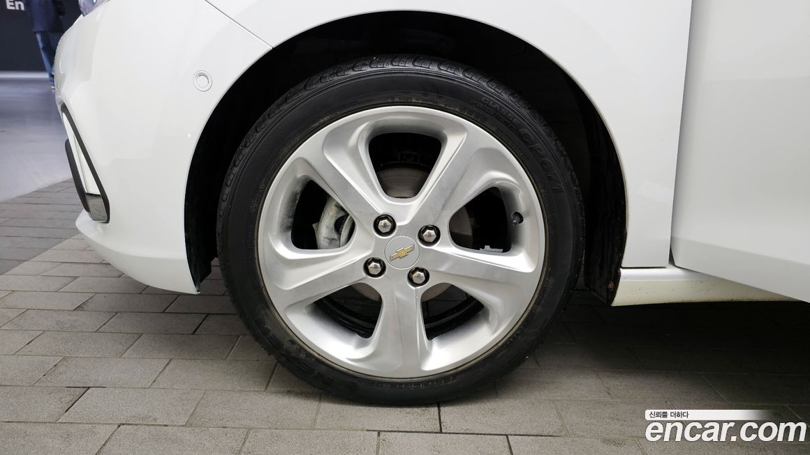 ChevroletGMDaewoo Spark 2016