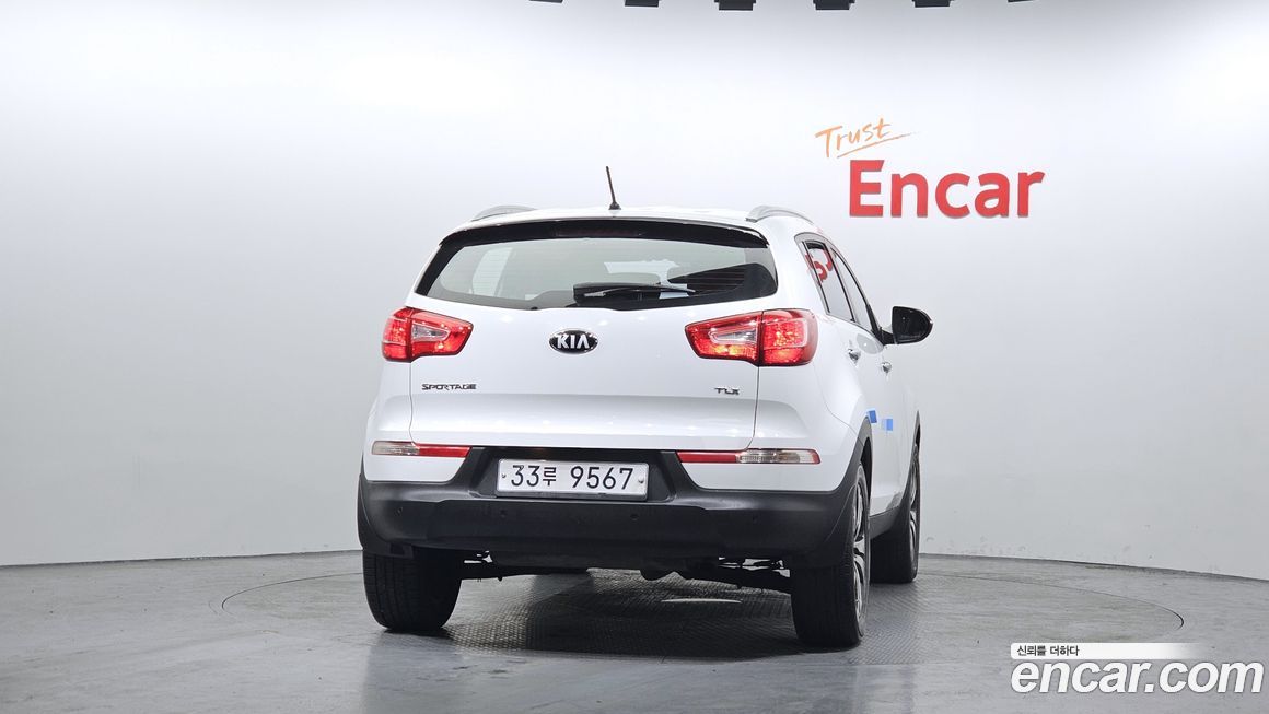 Kia Sportage 2013