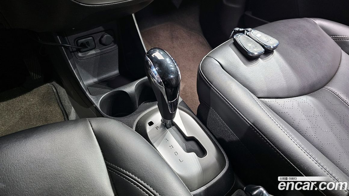 ChevroletGMDaewoo Spark 2016