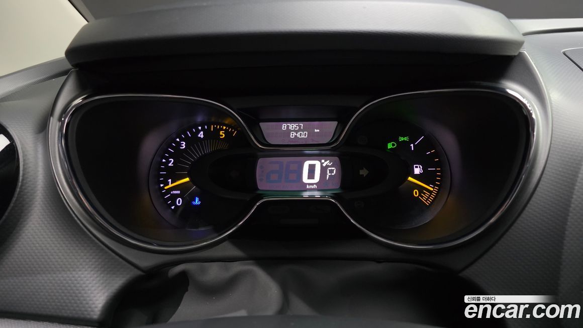 Renault-KoreaSamsung QM3 2015