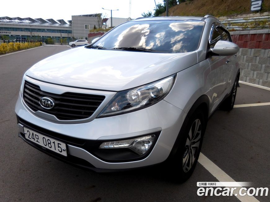 Kia Sportage 2012