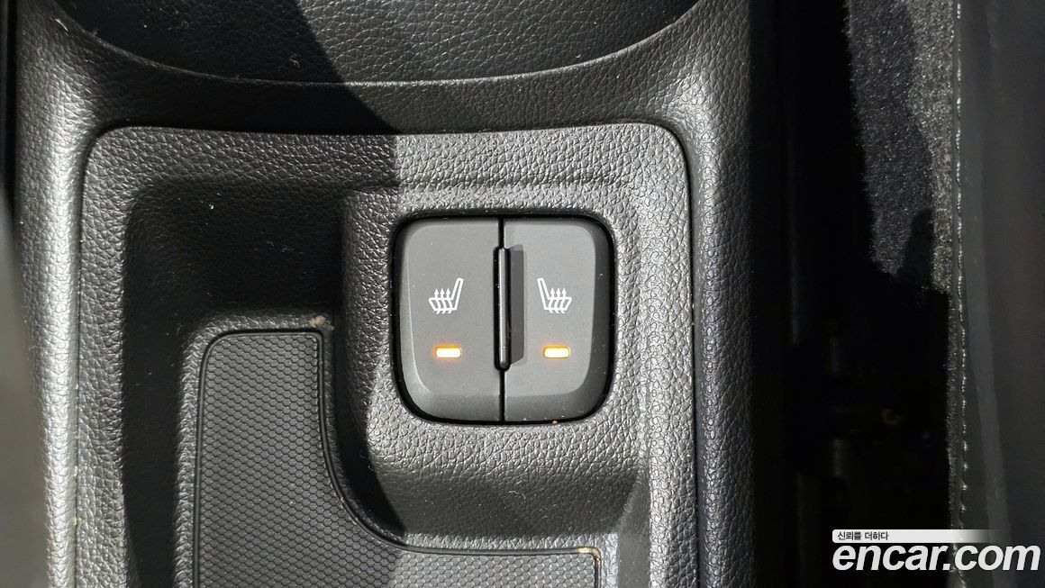 ChevroletGMDaewoo Spark 2016