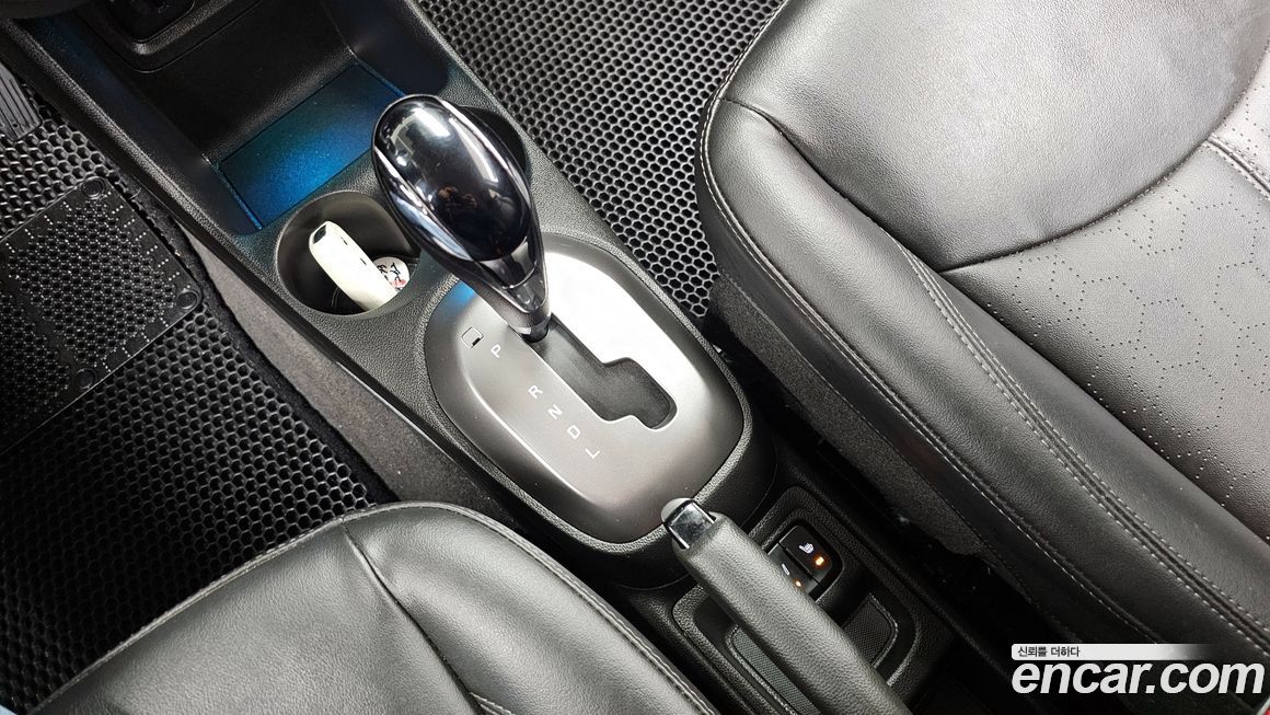 ChevroletGMDaewoo Spark 2016