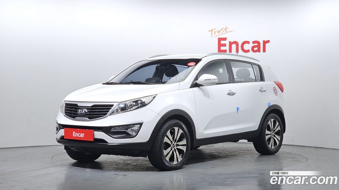 Kia Sportage 2013