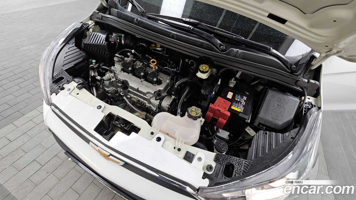 ChevroletGMDaewoo Spark 2016