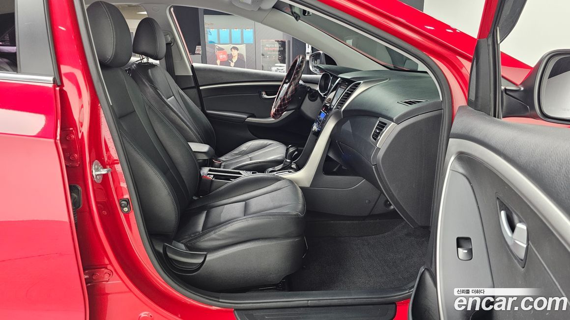 Hyundai i30 2014