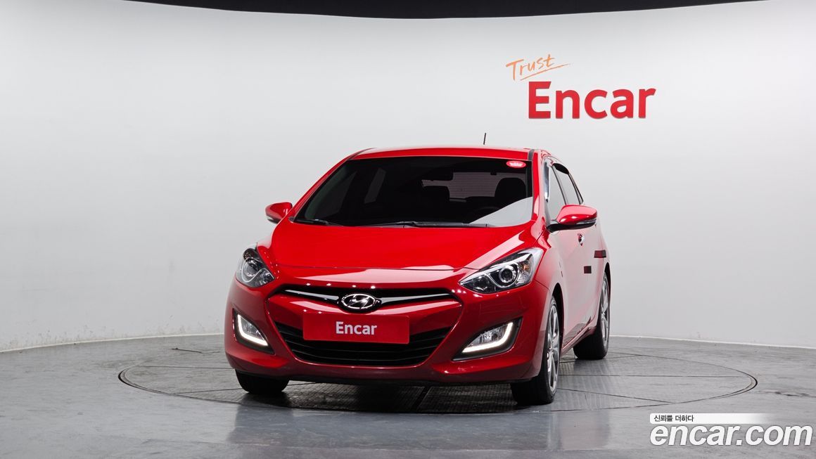Hyundai i30 2014