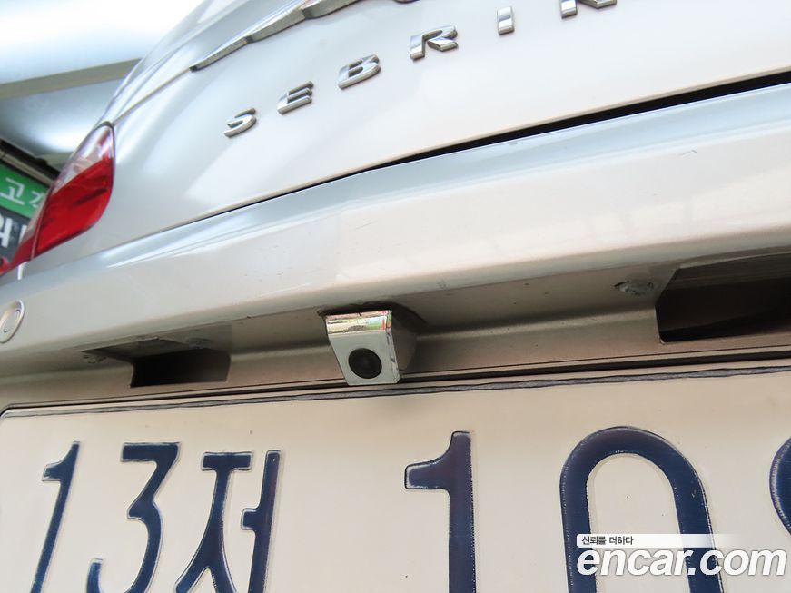 Chrysler Sebring 2010