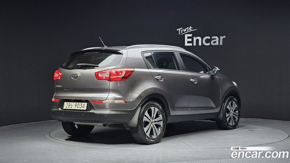 Kia Sportage 2011