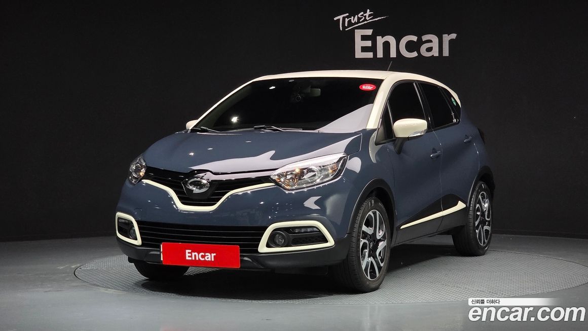 Renault-KoreaSamsung QM3 2015