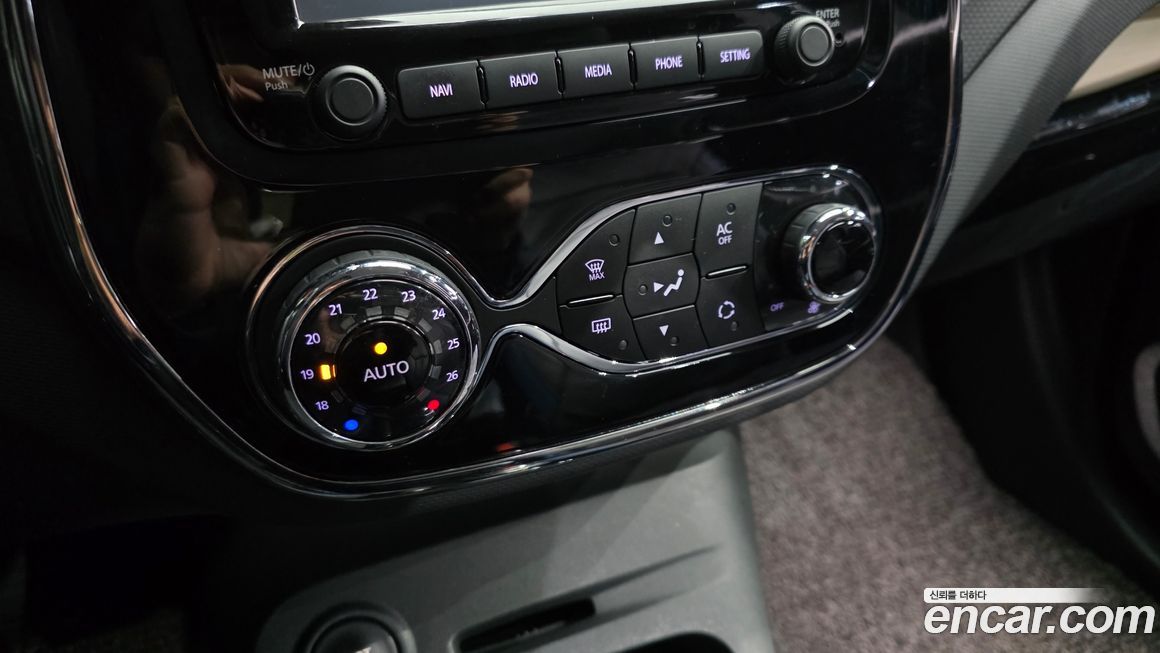 Renault-KoreaSamsung QM3 2015