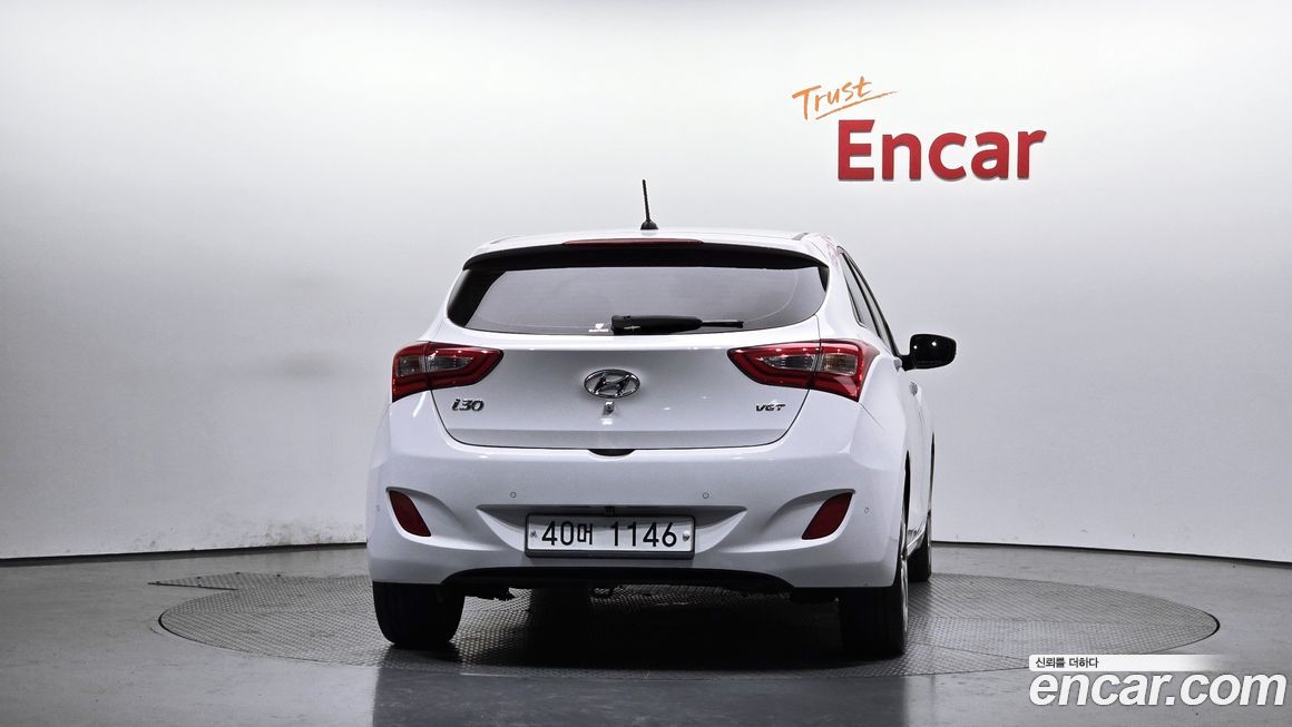 Hyundai i30 2012