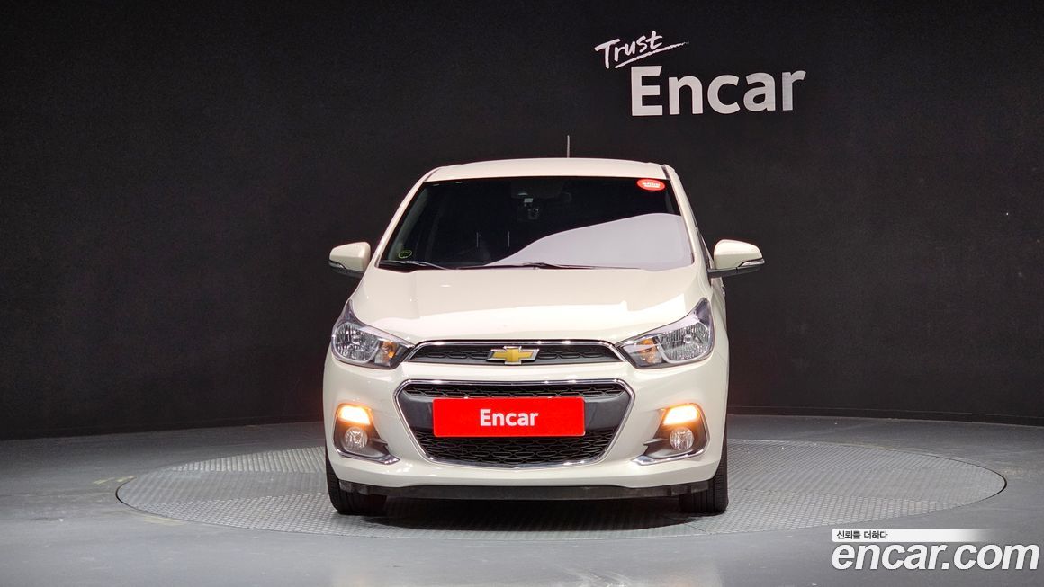 ChevroletGMDaewoo Spark 2016