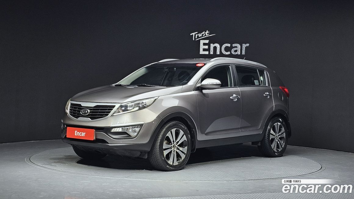 Kia Sportage 2011