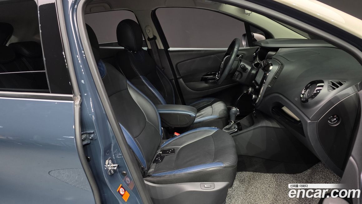 Renault-KoreaSamsung QM3 2015