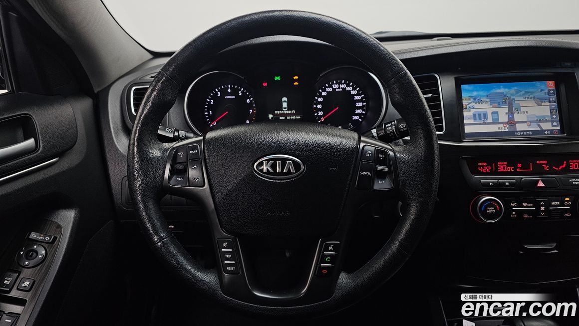 Kia K7 2012