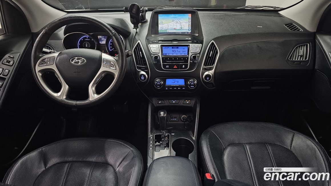 Hyundai Tucson 2012