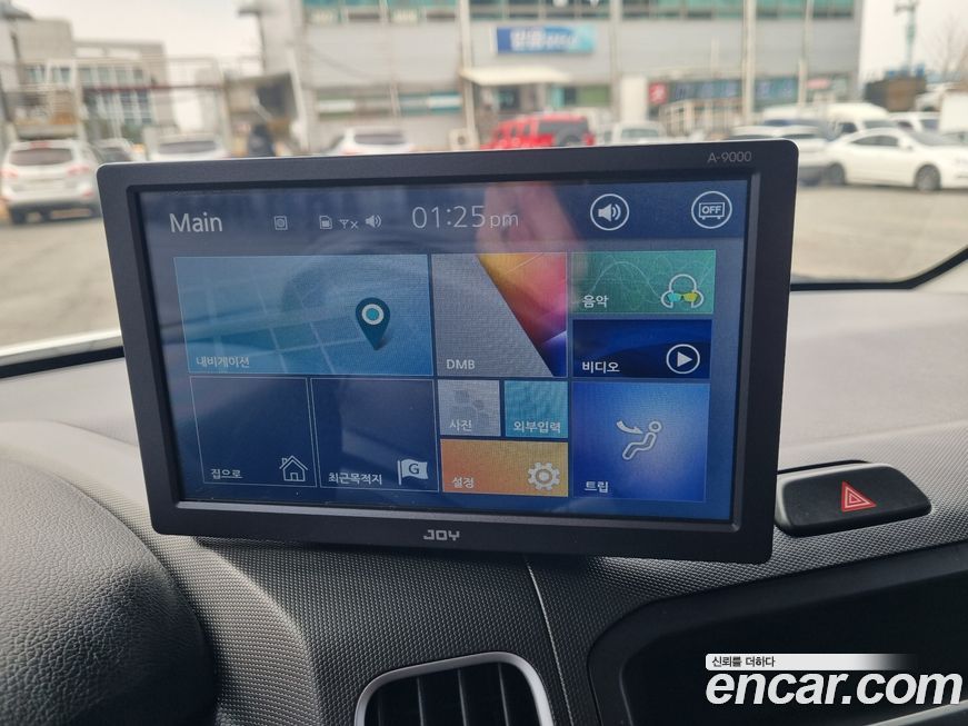 Kia RAY 2017