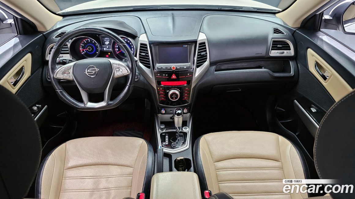 KG_Mobility_Ssangyong TIBOLI 2015