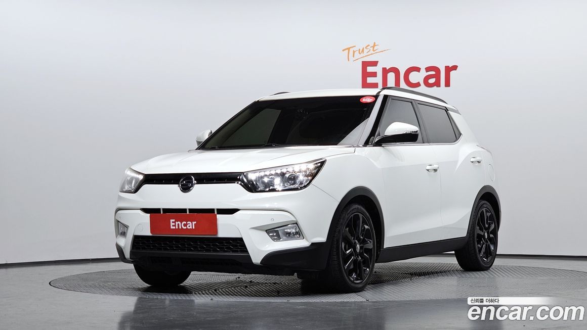 KG_Mobility_Ssangyong TIBOLI 2015