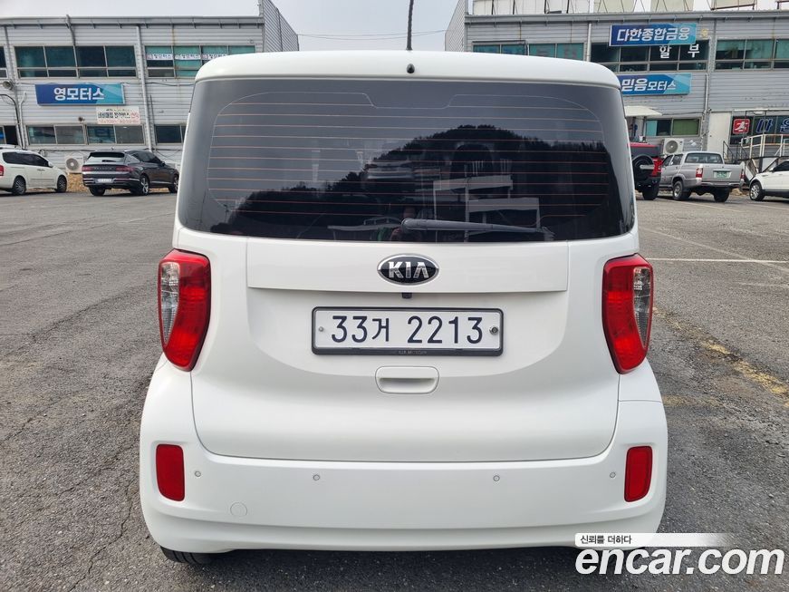 Kia RAY 2017